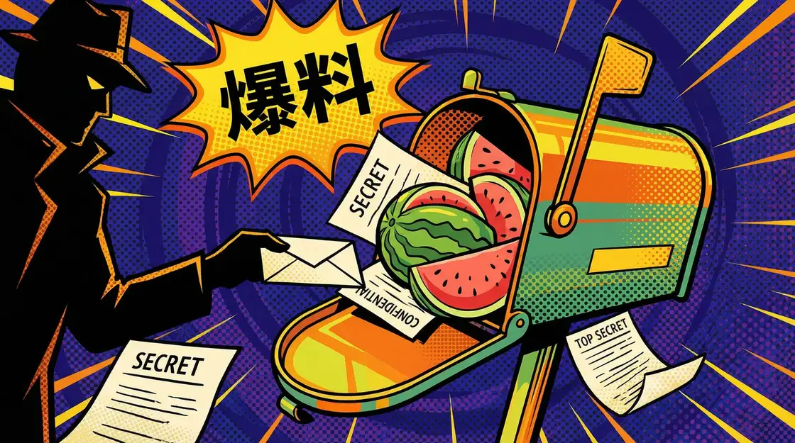半岛体育(BOB)娱乐 匿名爆料通道漫画插图